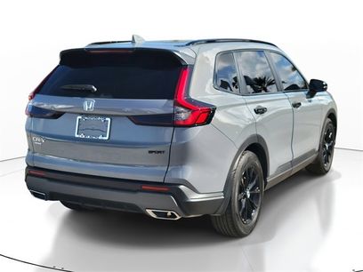 Used 2025 Honda CR-V Sport-L