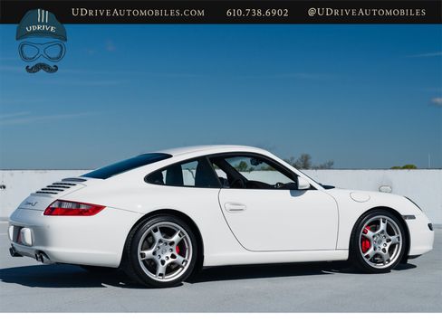 Used 2007 Porsche 911 Carrera S RWD image 21
