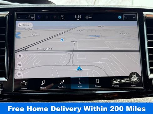 New 2026 Chrysler Pacifica Pinnacle image 19