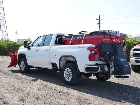 New 2025 Chevrolet Silverado 2500 W/T w/ WT Convenience Package image 4