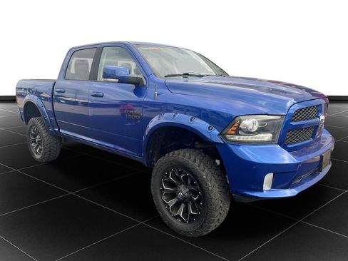 Used 2015 RAM 1500 Sport w/ Sport Premium Group AWD/4WD image 7