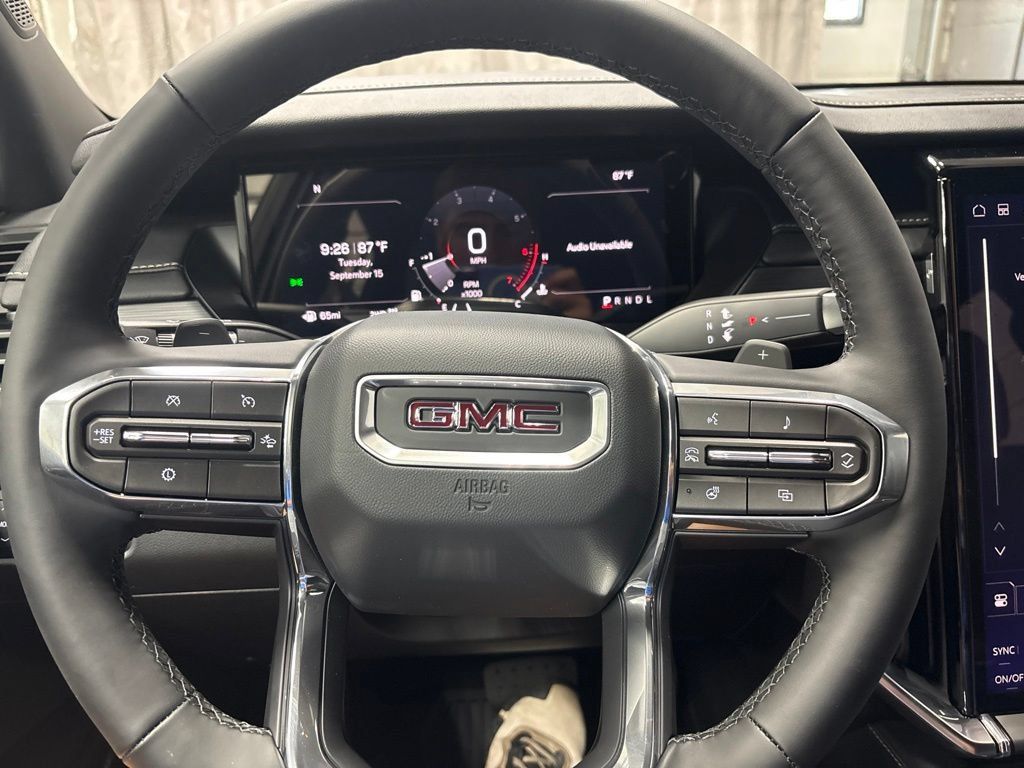 New 2027 GMC Acadia Elevation w/ Black Edition AWD/4WD image 13