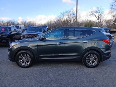 Used 2014 Hyundai Santa Fe Sport w/ Popular Equipment Package 02 image 3