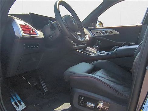 Used 2024 BMW XM Label Red image 10