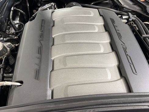 Used 2016 Chevrolet Corvette Stingray Coupe w/ 2LT Preferred Equipment Group RWD image 23