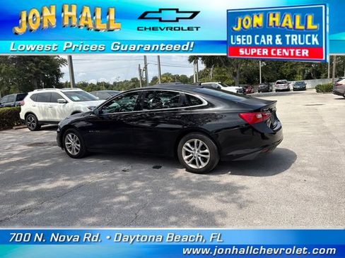 Used 2018 Chevrolet Malibu LT FWD image 7