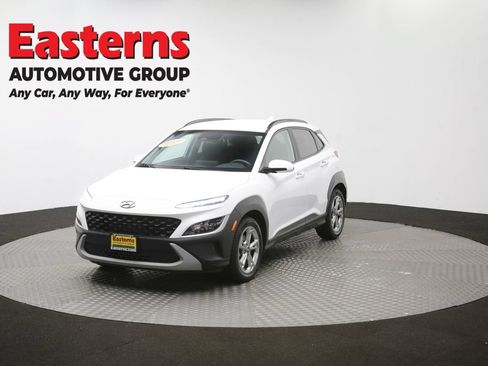 Used 2023 Hyundai Kona SEL w/ Cargo Package FWD image 53
