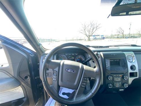 Used 2013 Ford F150 XLT w/ Luxury Equipment Group image 35