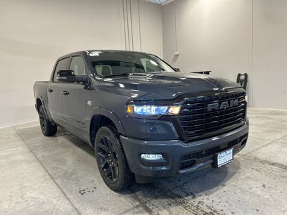 New 2026 RAM 1500 Laramie w/ Night Edition