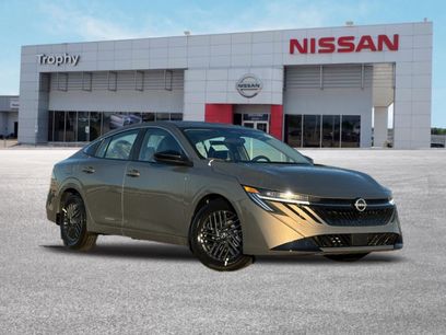 New 2026 Nissan Sentra SV