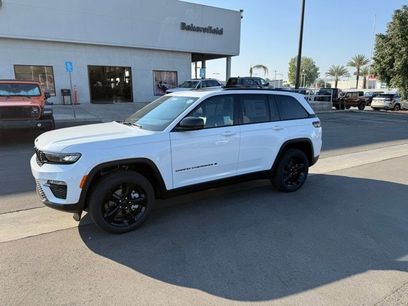 New 2025 Jeep Grand Cherokee Limited