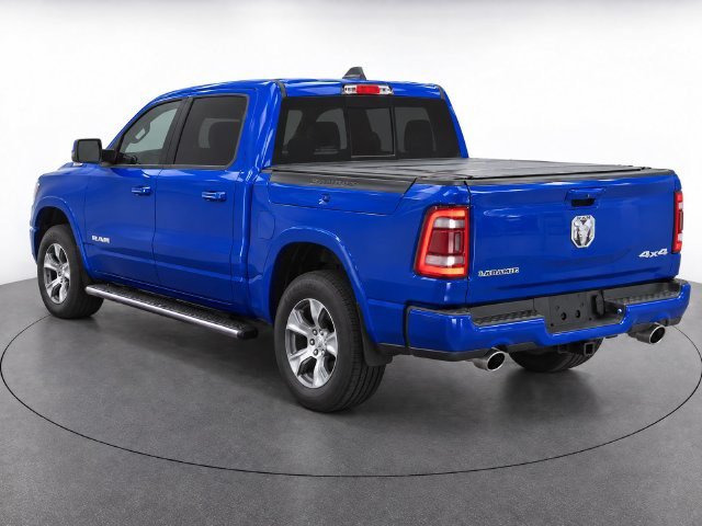 Used 2019 RAM 1500 Laramie AWD/4WD image 5