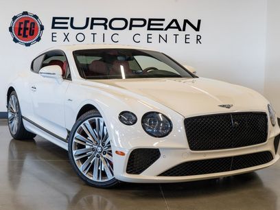 Used 2022 Bentley Continental GT Speed