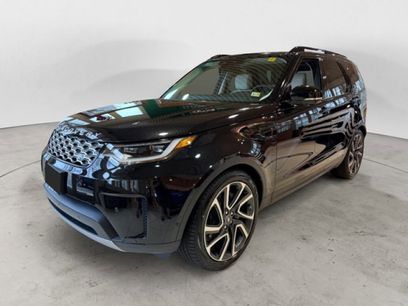 Used 2024 Land Rover Discovery S