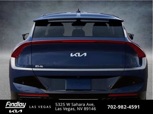 New 2026 Kia EV6 Light RWD image 15