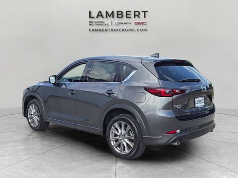 Used 2024 MAZDA CX-5 AWD 2.5 S w/ Premium Plus Pkg image 3
