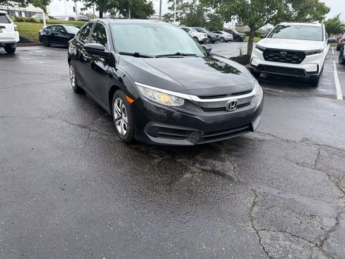 Used 2017 Honda Civic LX image 14