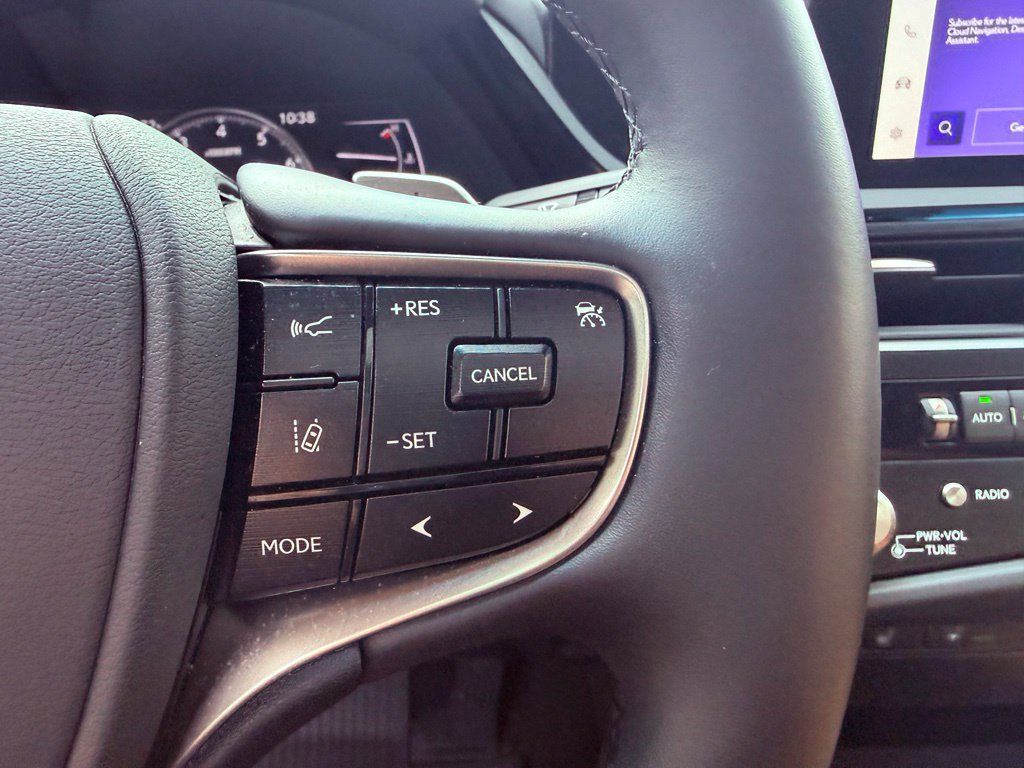 Certified 2025 Lexus ES 350 w/ Premium Package FWD image 21