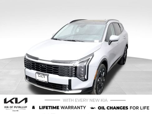 New 2026 Kia Sportage SX Prestige AWD/4WD image 1