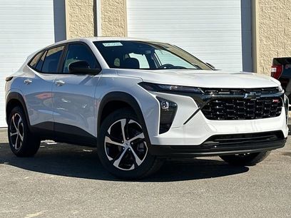 New 2026 Chevrolet Trax RS w/ Sunroof Package