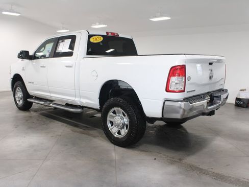 Used 2022 RAM 2500 Big Horn image 7