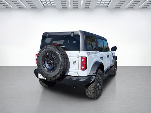 New 2025 Ford Bronco Badlands w/ Sasquatch Package image 5