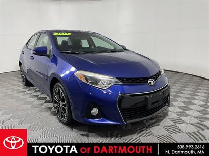 Used 2014 Toyota Corolla S