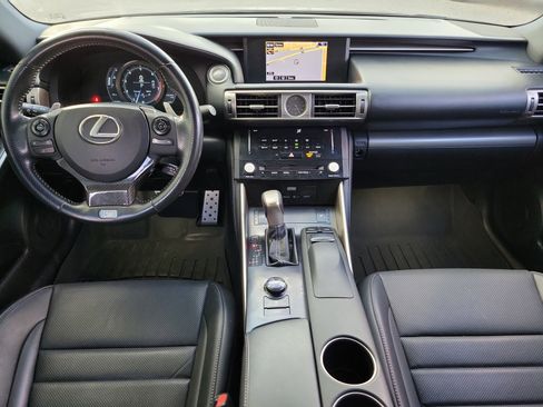 Used 2014 Lexus IS 350 w/ F Sport Package image 13