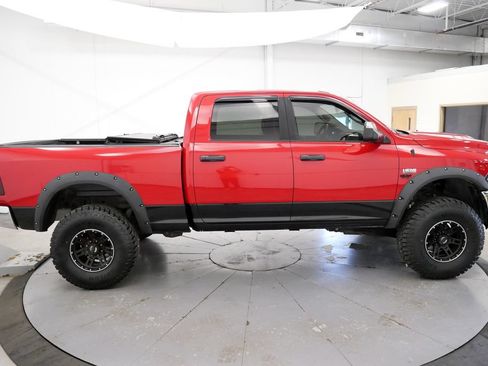 Used 2016 RAM 2500 Power Wagon w/ Luxury Group AWD/4WD image 8
