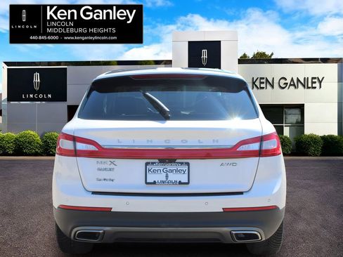 Used 2018 Lincoln MKX Reserve w/ Lincoln MKX Climate Package AWD/4WD image 5