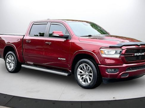 Used 2022 RAM 1500 Laramie w/ Sport Appearance Package AWD/4WD image 2