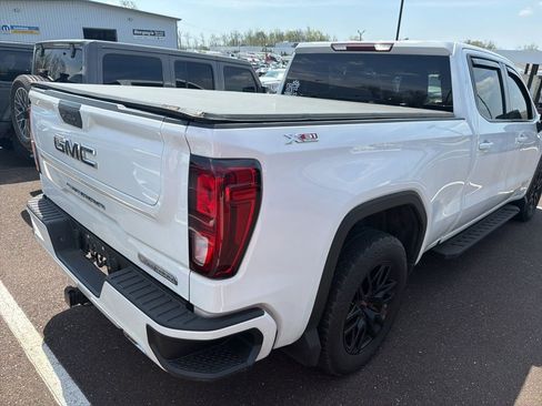Used 2021 GMC Sierra 1500 Elevation image 2