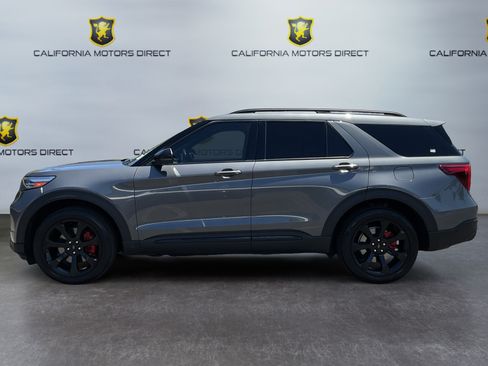 Used 2023 Ford Explorer ST w/ Equipment Group 401A AWD/4WD image 8