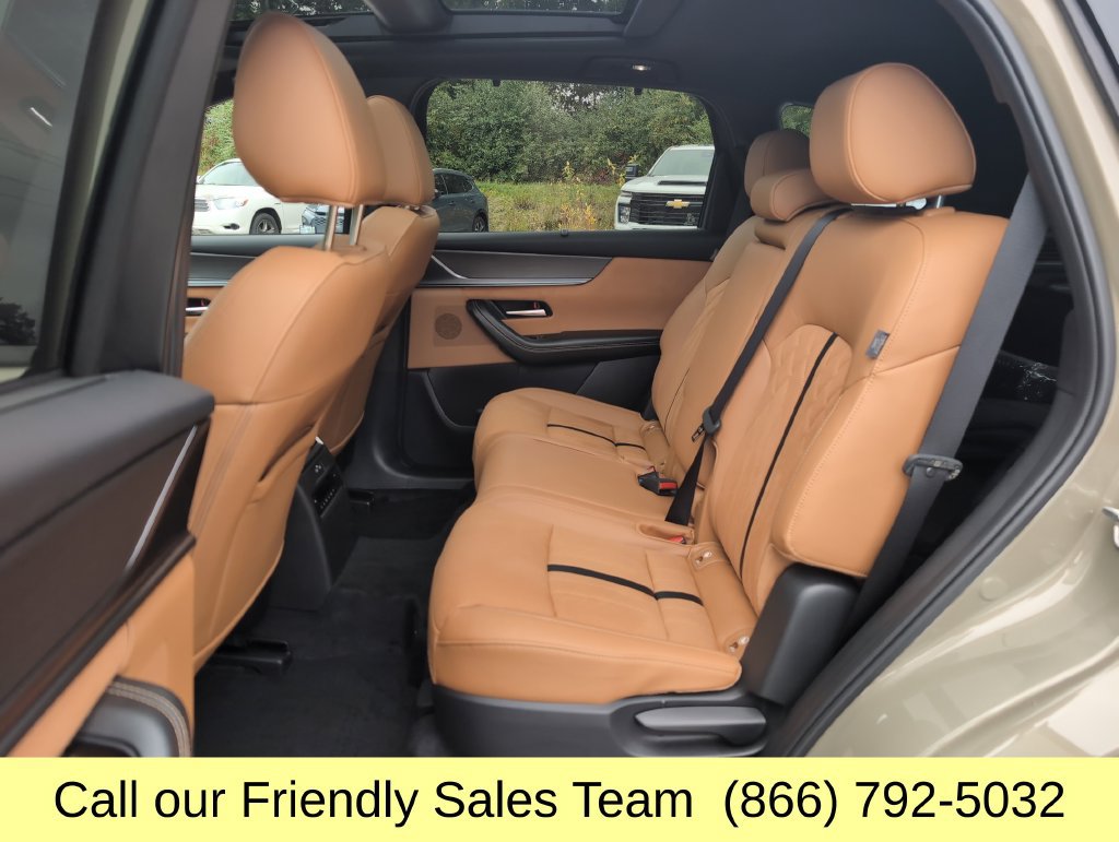 Used 2025 MAZDA CX-70 3.3 Turbo S w/ Premium Plus AWD/4WD image 25