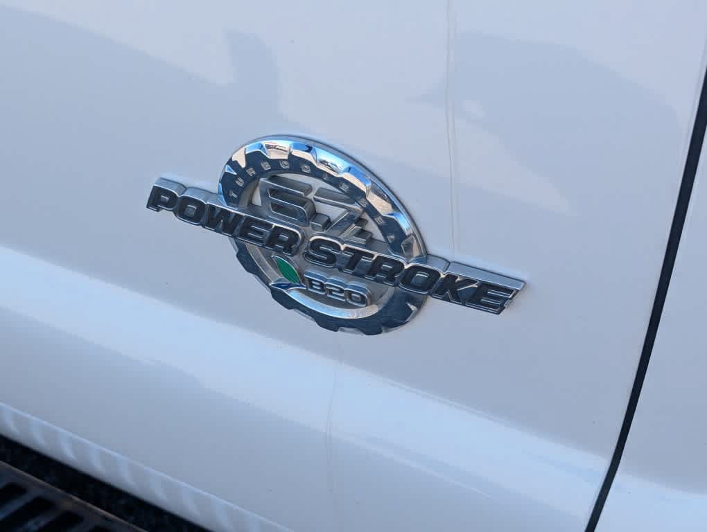 Used 2016 Ford F350 Lariat w/ Lariat Ultimate Package AWD/4WD image 10
