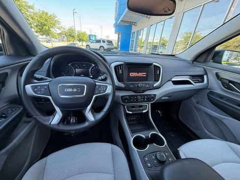Used 2022 GMC Terrain SLE w/ Driver Convenience Package AWD/4WD image 6