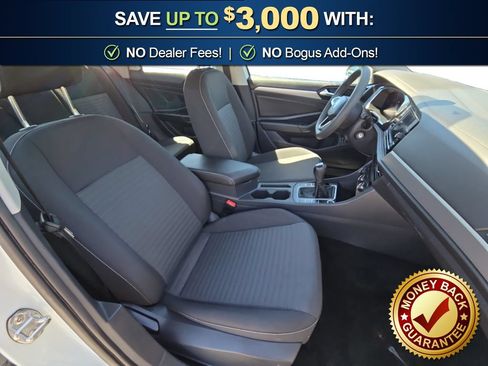 Used 2023 Volkswagen Jetta S FWD image 22