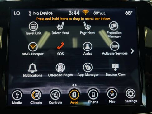 Used 2021 Jeep Grand Cherokee Laredo X AWD/4WD image 48