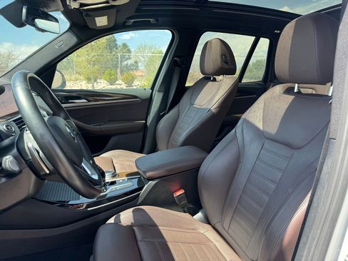Used 2019 BMW X3 xDrive30i w/ Premium Package AWD/4WD image 7