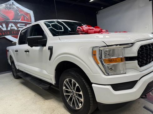 Used 2021 Ford F150 XL w/ Equipment Group 101A High AWD/4WD image 5