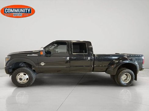 Used 2013 Ford F350 Platinum image 2