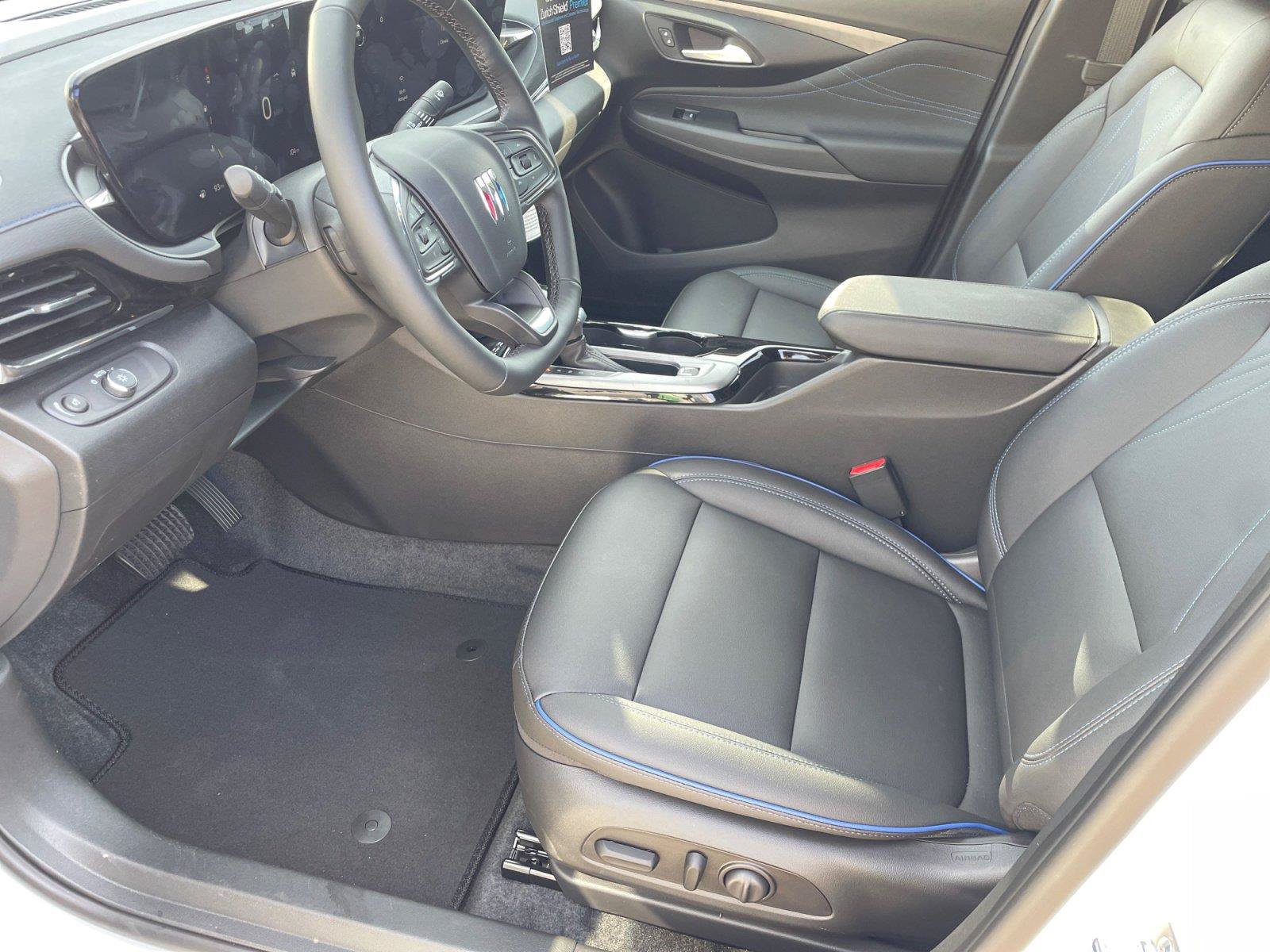 New 2026 Buick Envista Sport Touring w/ Convenience I Package FWD image 9