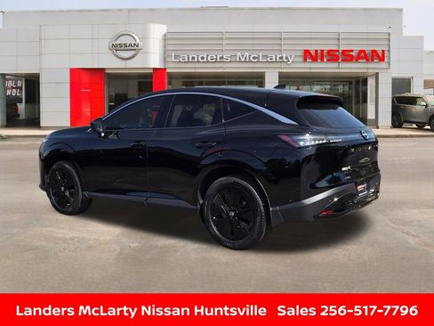 Used 2025 Nissan Murano SV AWD/4WD image 6