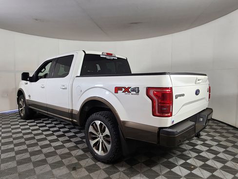 Used 2015 Ford F150 King Ranch w/ Equipment Group 601A Luxury image 5