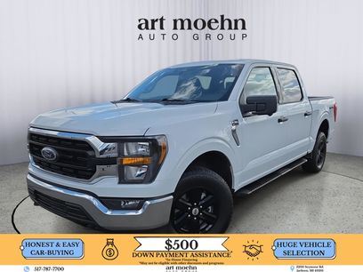 Used 2023 Ford F150 XLT w/ Equipment Group 301A Mid