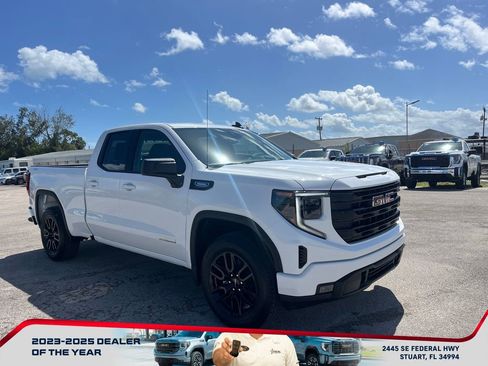 New 2026 GMC Sierra 1500 Elevation image 2