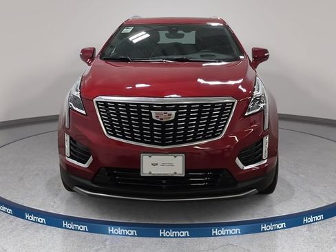 Used 2024 Cadillac XT5 Premium Luxury w/ Technology Package FWD image 2