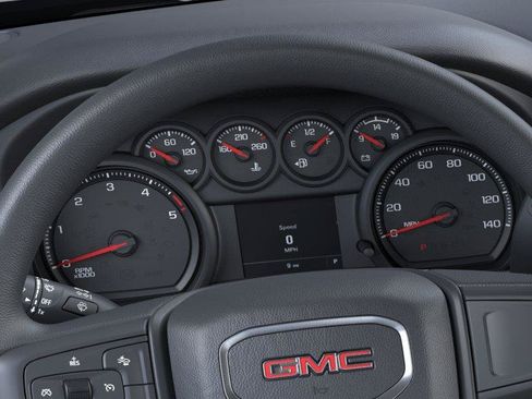 New 2026 GMC Sierra 2500 Pro w/ 1SA Pro Safety Plus Package AWD/4WD image 18