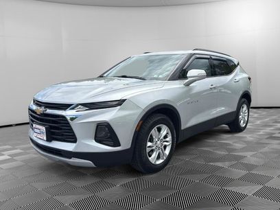 Used 2019 Chevrolet Blazer LT