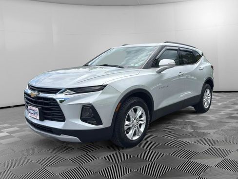Used 2019 Chevrolet Blazer LT AWD/4WD image 1
